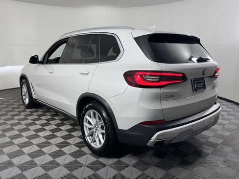 Used 2020 BMW X5 xDrive40i w/ Convenience Package AWD/4WD image 8