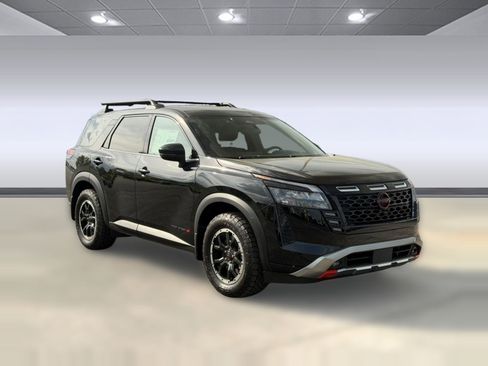 New 2026 Nissan Pathfinder Rock Creek AWD/4WD image 7