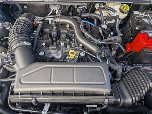 New 2025 Ford Bronco Sport Big Bend w/ Convenience Package image 15