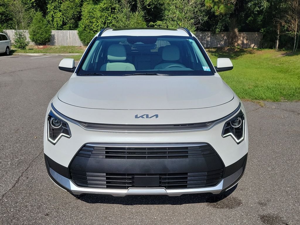 New 2026 Kia Niro EX w/ EX Premium Package FWD image 2