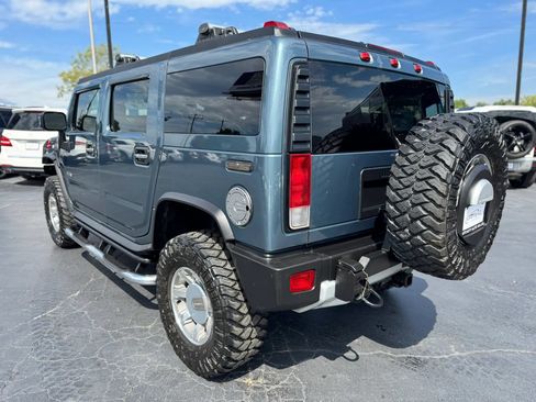 Used 2008 HUMMER H2 AWD/4WD image 3