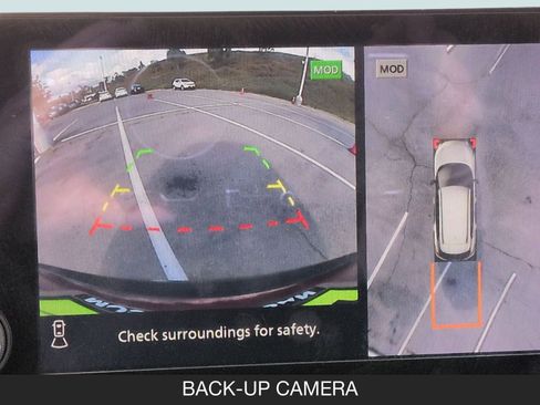 Used 2023 Nissan Rogue SL image 17