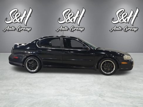 Used 2003 Nissan Maxima SE w/ (TEP) Titanium Edition Pkg image 22