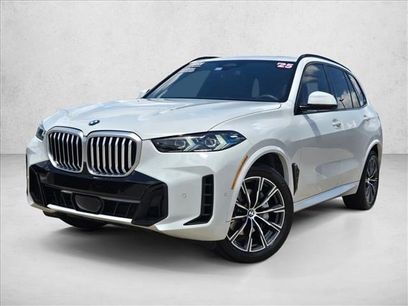 Used 2025 BMW X5 sDrive40i w/ M Sport Package