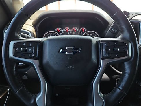 Used 2019 Chevrolet Silverado 1500 RST w/ All-Star Edition AWD/4WD image 30