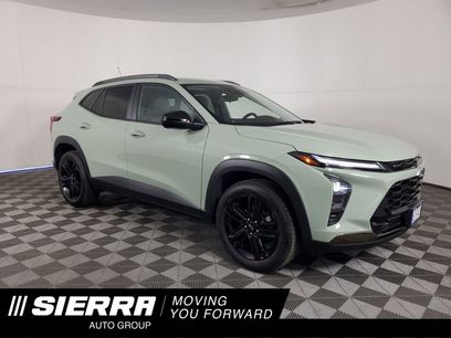 Used 2026 Chevrolet Trax ACTIV