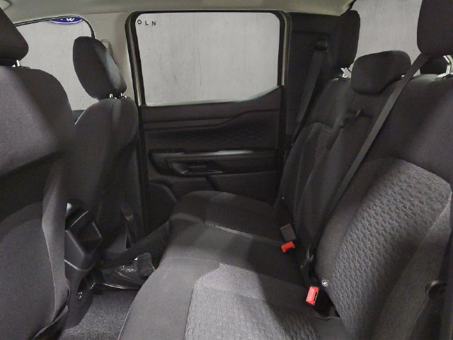 New 2026 Ford Ranger XLT w/ Black Appearance Package AWD/4WD image 16