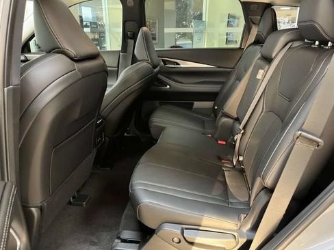 New 2027 INFINITI QX60 Luxe w/ Cargo Package FWD image 8