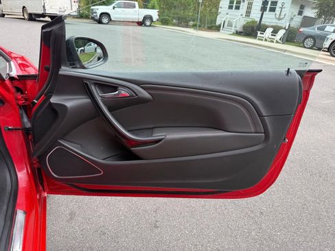 Used 2017 Buick Cascada Sport Touring FWD image 22