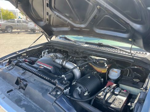 Used 2004 Ford F250 XLT AWD/4WD image 14
