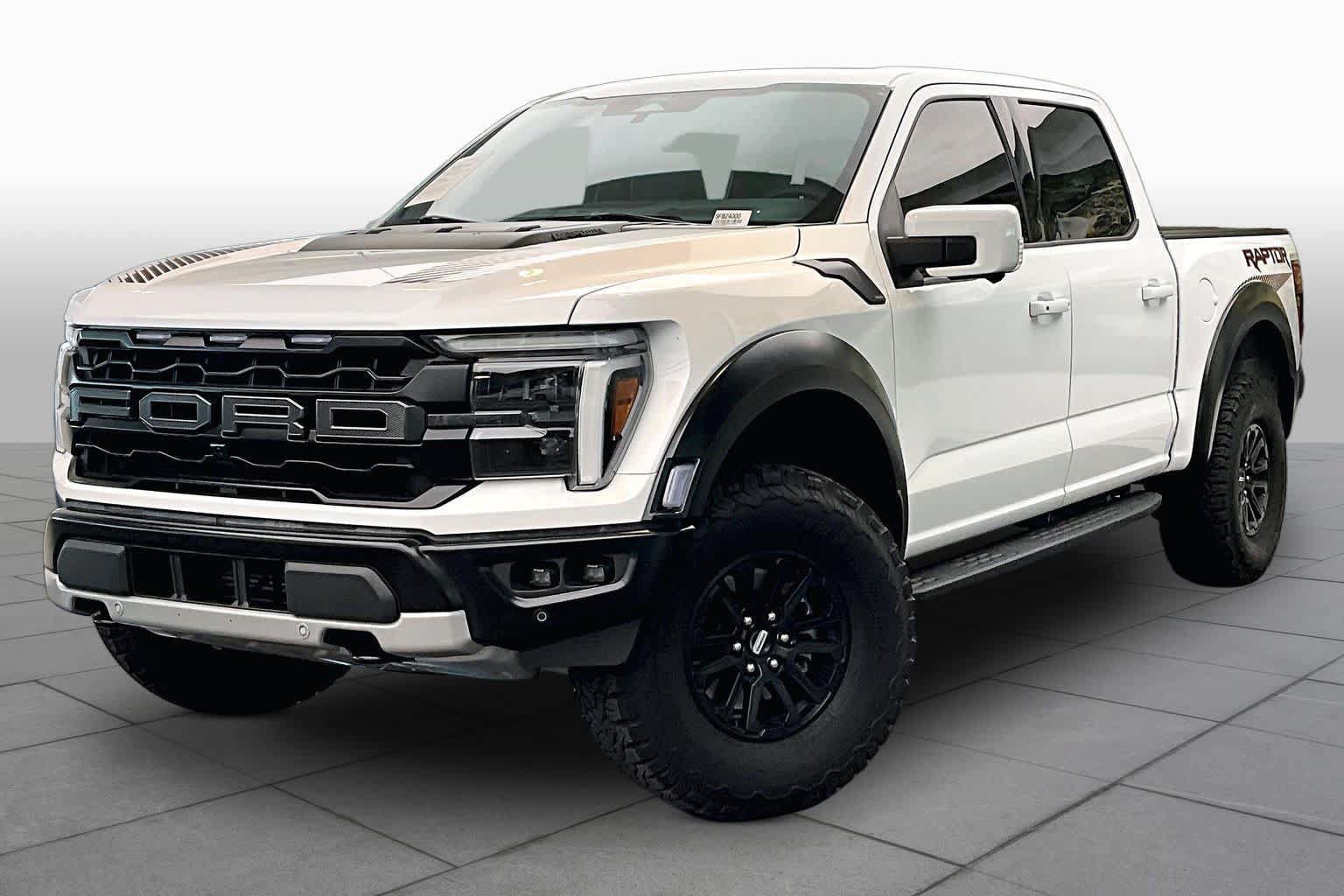 Used 2025 Ford F150 Raptor AWD/4WD image 2