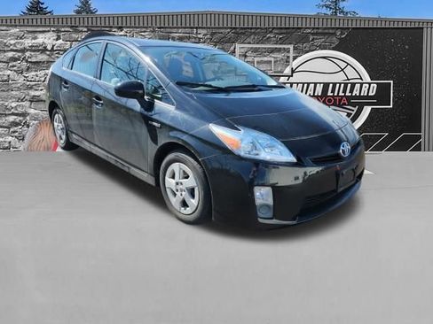 Used 2010 Toyota Prius Five image 1