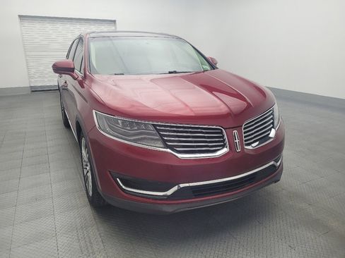 Used 2016 Lincoln MKX Reserve w/ Luxury Package image 14