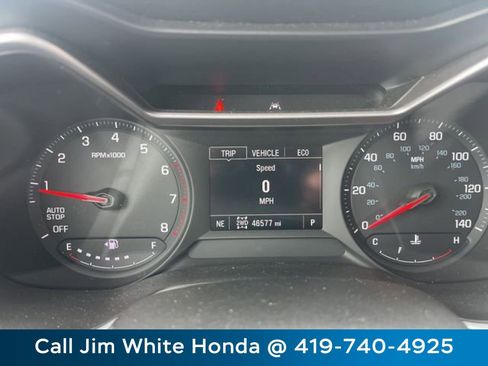 Used 2023 Chevrolet TrailBlazer LS AWD/4WD image 17