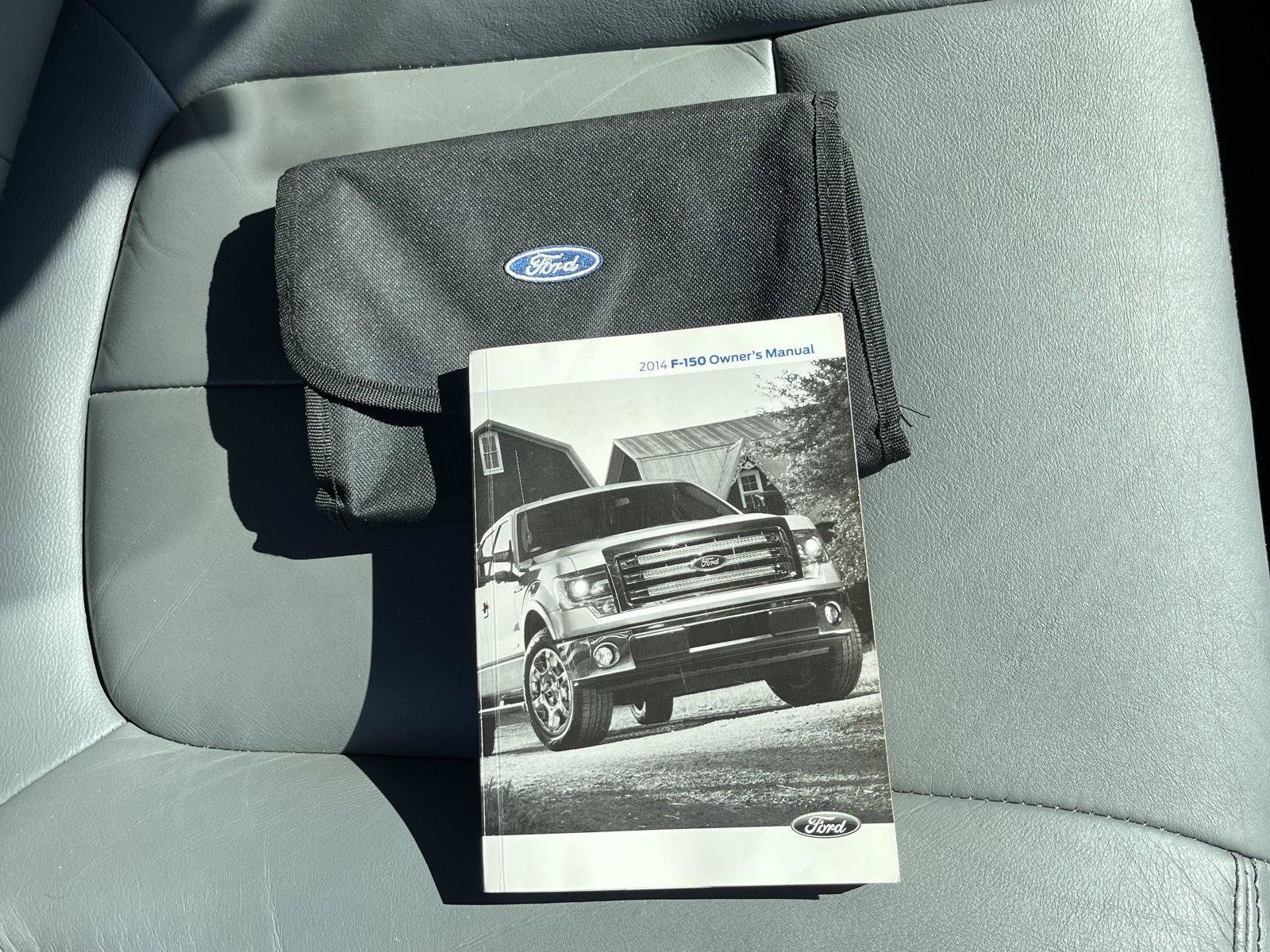 Used 2014 Ford F150 XLT w/ Equipment Group 302A Luxury AWD/4WD image 33