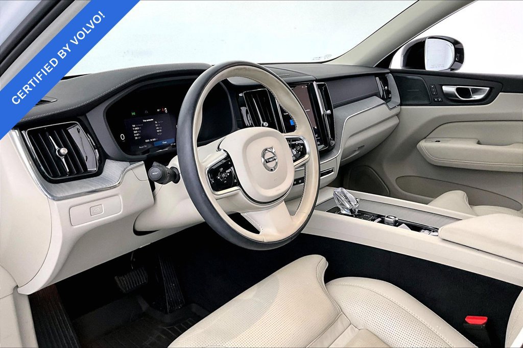 Used 2024 Volvo XC60 B5 Ultimate w/ Protection Package Premier AWD/4WD image 15