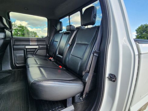 Used 2017 Ford F250 Lariat w/ Chrome Package AWD/4WD image 17