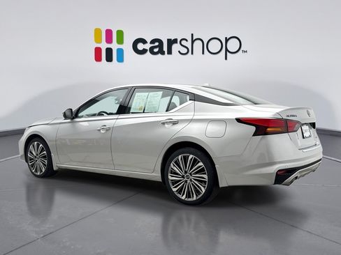 Used 2023 Nissan Altima 2.5 SL AWD/4WD image 3
