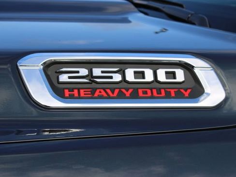 Used 2026 RAM 2500 Big Horn AWD/4WD image 18