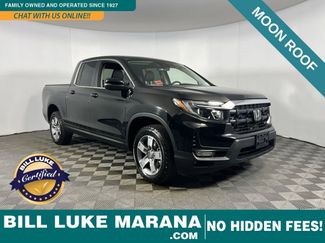 Used 2025 Honda Ridgeline RTL video 1