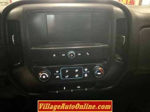 Used 2017 GMC Sierra 1500 4x4 Double Cab image 19