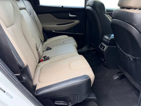 Used 2023 Hyundai Santa Fe Limited w/ Cargo Package AWD/4WD image 9