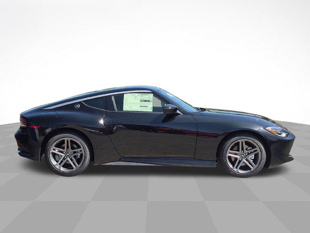 New 2027 Nissan Z Sport w/ Essentials Package (Sport) RWD image 4
