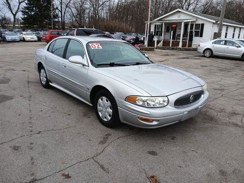 Used 2002 Buick Le Sabre Custom image 8