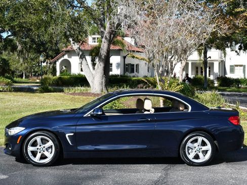 Used 2014 BMW 428i Convertible image 30
