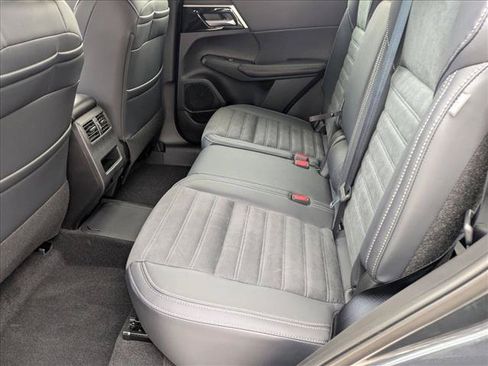 New 2026 Nissan Rogue SL AWD/4WD image 14