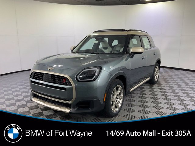 Certified 2026 MINI Cooper Countryman S AWD/4WD 360° Tour