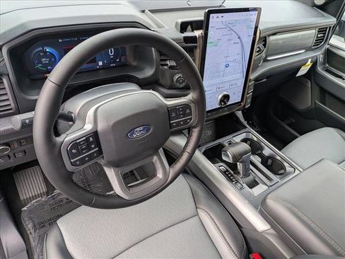 New 2025 Ford F150 Lightning Lariat image 3