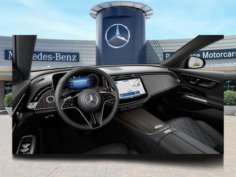 New 2026 Mercedes-Benz E 350 Sedan image 3