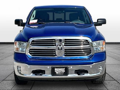 Used 2017 RAM 1500 Big Horn AWD/4WD image 3