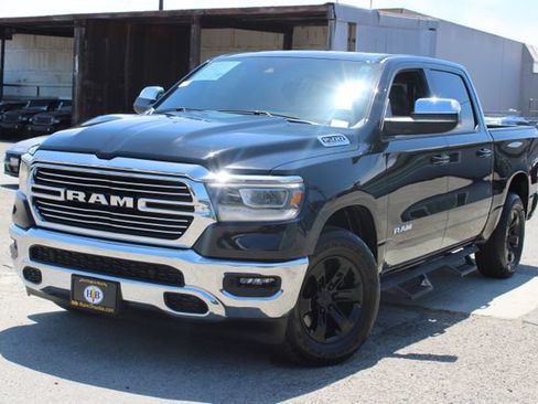 Used 2023 RAM 1500 Laramie RWD image 12