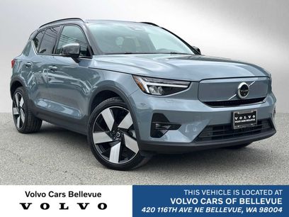 Used 2023 Volvo XC40 Recharge Plus w/ Protection Package Premier