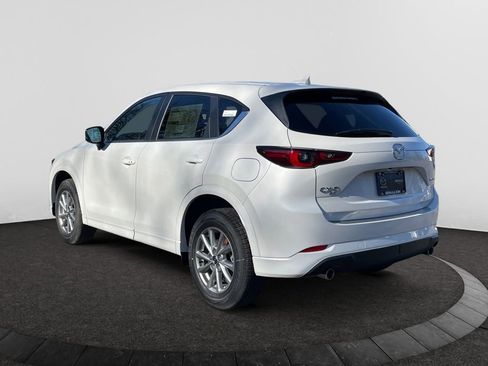 New 2025 MAZDA CX-5 AWD 2.5 S w/ Select Package image 3