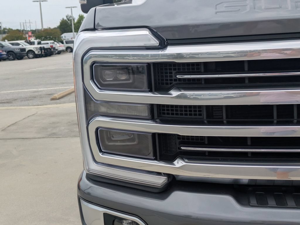 New 2026 Ford F250 Platinum w/ Platinum Plus Package AWD/4WD image 9