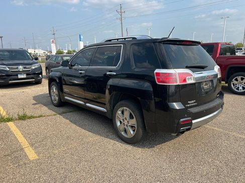 Used 2015 GMC Terrain Denali AWD/4WD image 8