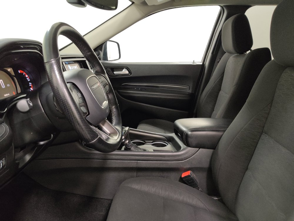 Used 2021 Dodge Durango SXT AWD/4WD image 17