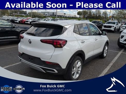 Used 2023 Buick Encore GX Preferred w/ Cold Weather Comfort Package FWD image 4