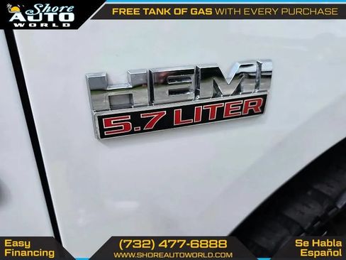 Used 2018 RAM 1500 Big Horn AWD/4WD image 20