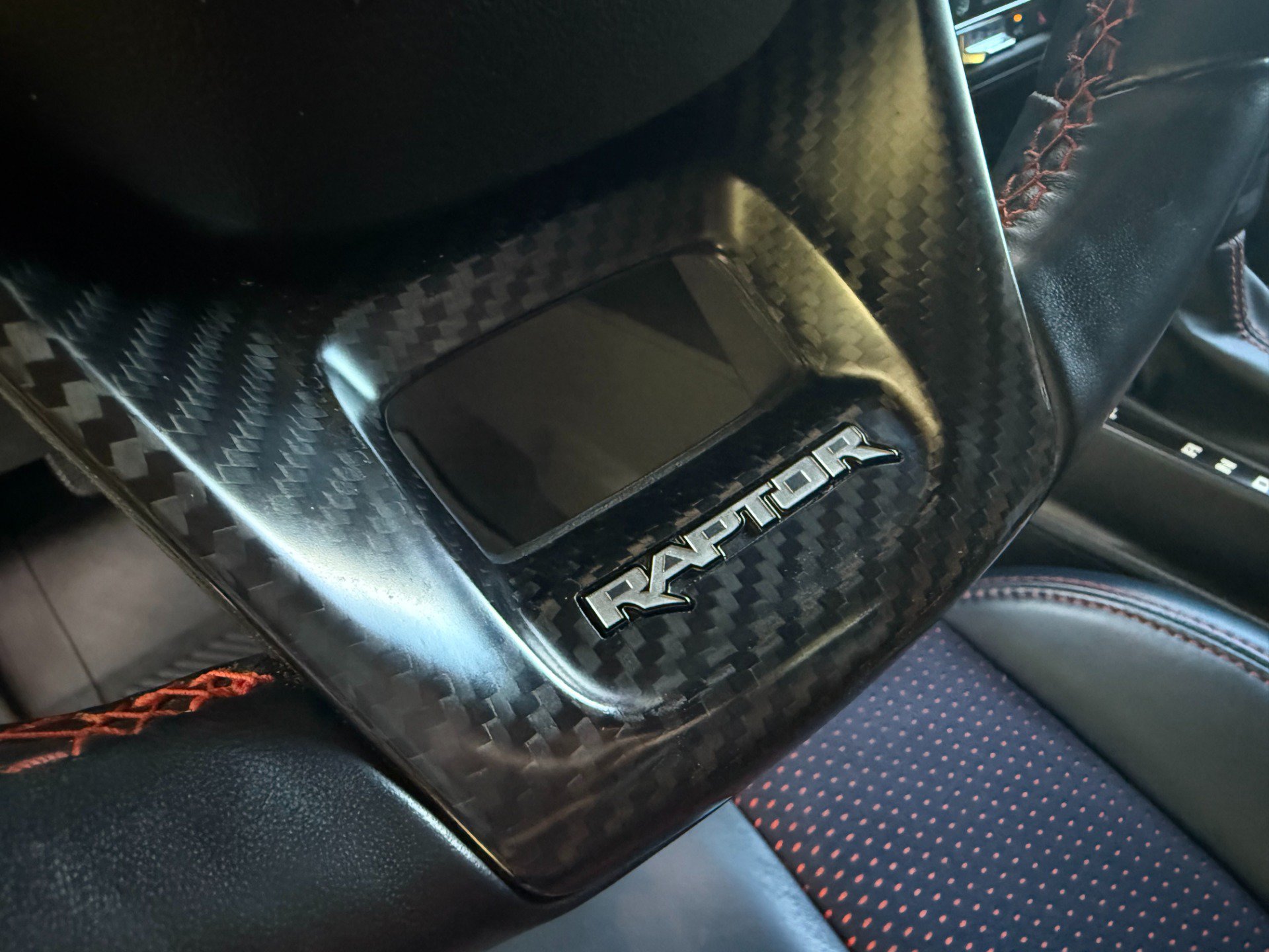 Used 2022 Ford Bronco Raptor AWD/4WD image 12