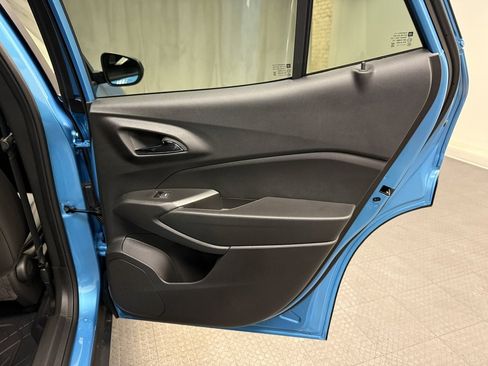 New 2026 Chevrolet Trax RS image 19