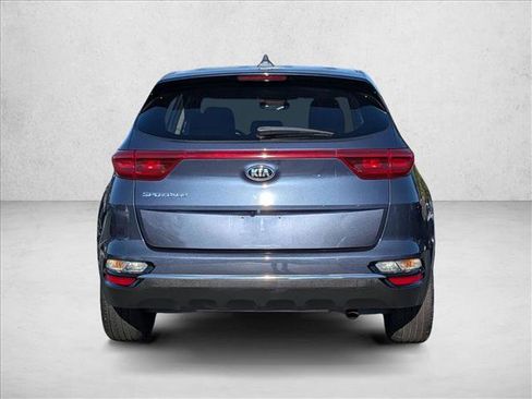 Used 2022 Kia Sportage LX image 6
