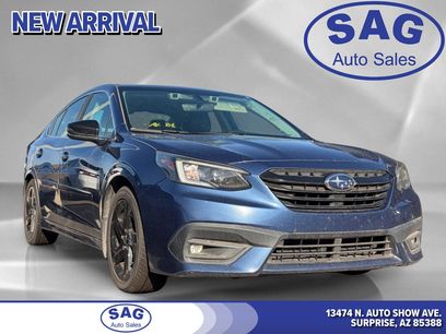 Used 2020 Subaru Legacy Sport