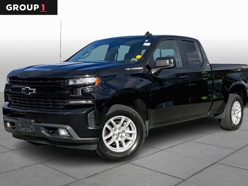 Used 2019 Chevrolet Silverado 1500 RST w/ All-Star Edition image 1
