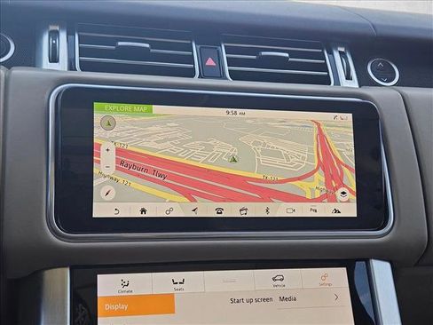 Used 2022 Land Rover Range Rover Westminster Edition image 13