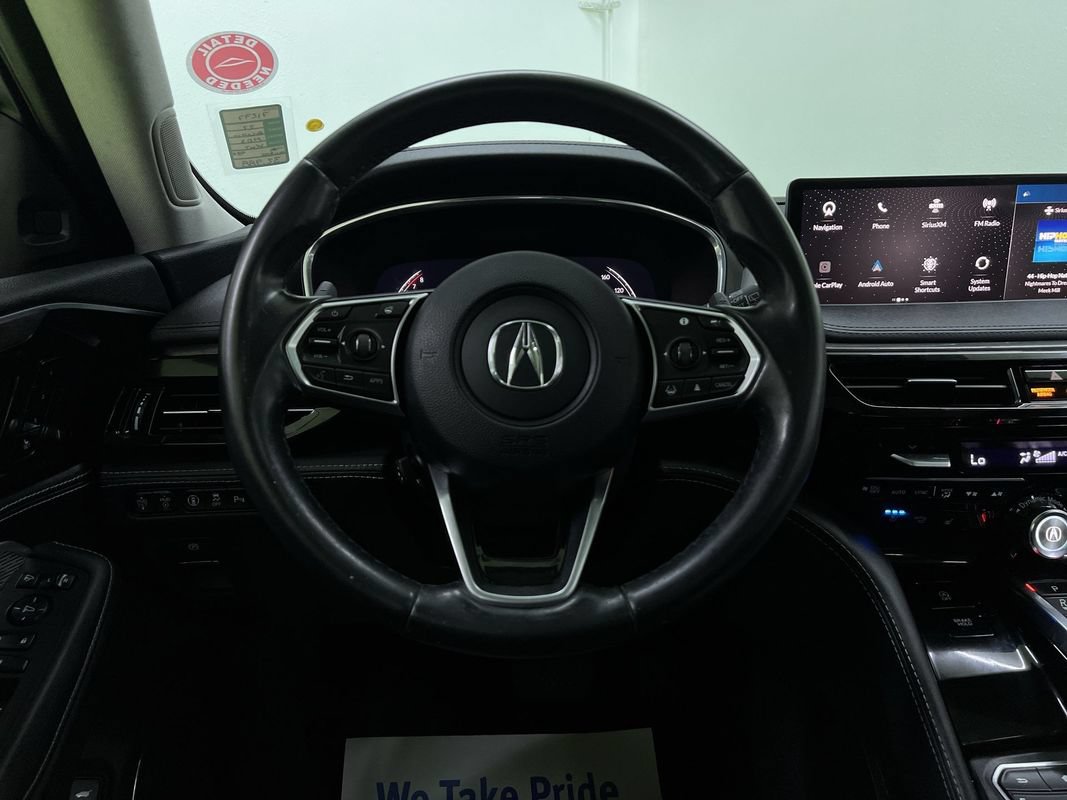 Used 2022 Acura MDX w/ Advance Package AWD/4WD image 20