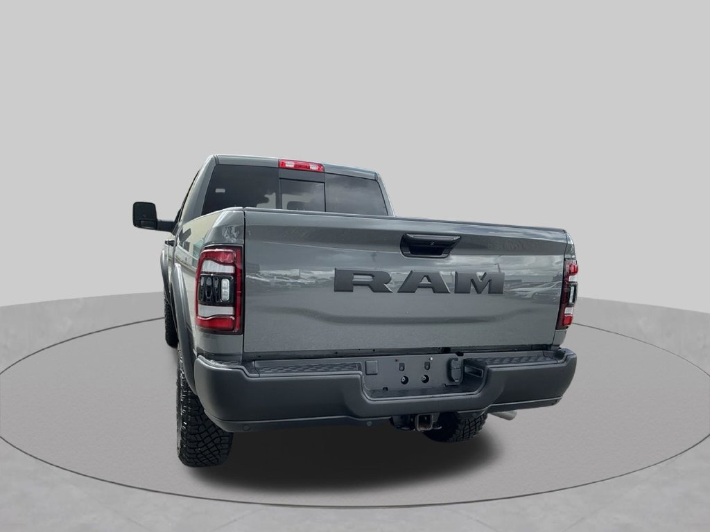 Used 2024 RAM 2500 Power Wagon w/ Level 2 Equipment Group AWD/4WD image 10
